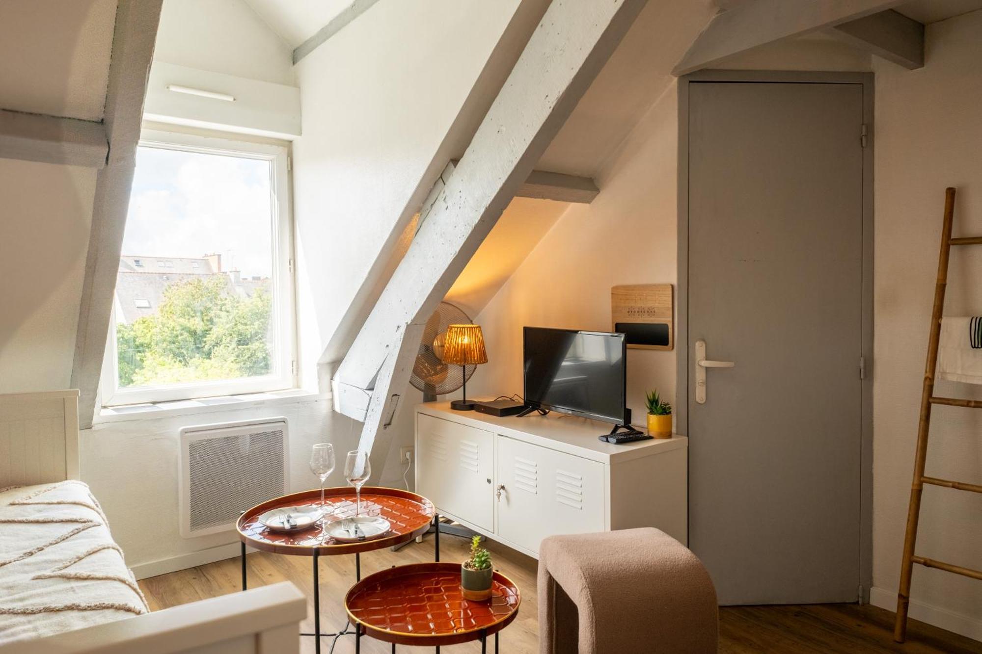Appartement Le Cocon De La Gare Rennes
