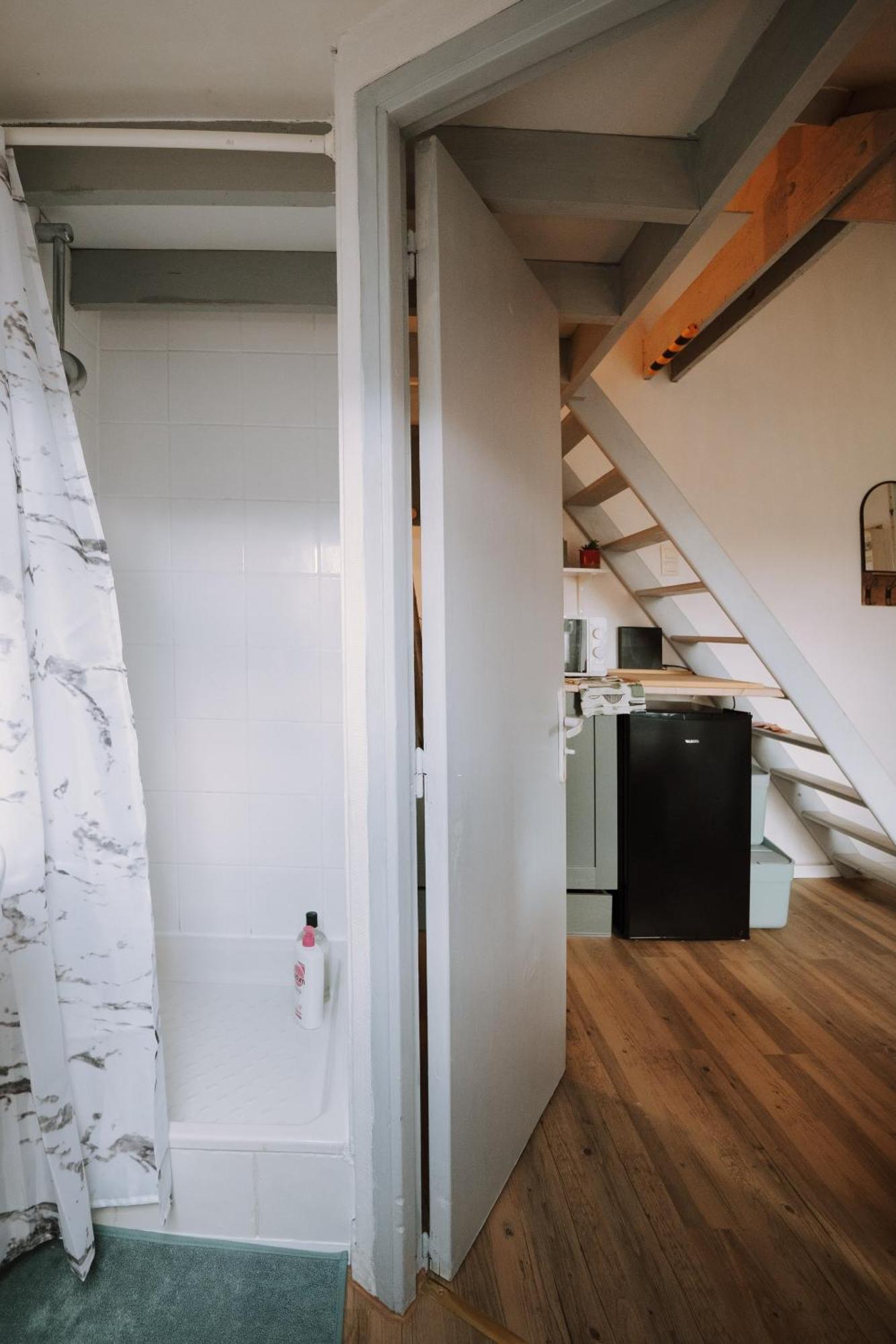 Le Cocon De La Gare Appartement Rennes
